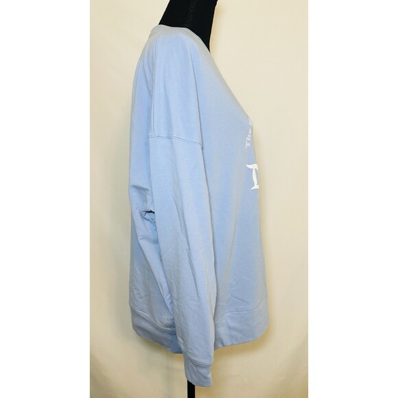 Disneyland Resort Happiest Place on Earth 1955‎ Blue Sweatshirt Women's XL - Picture 4 of 11